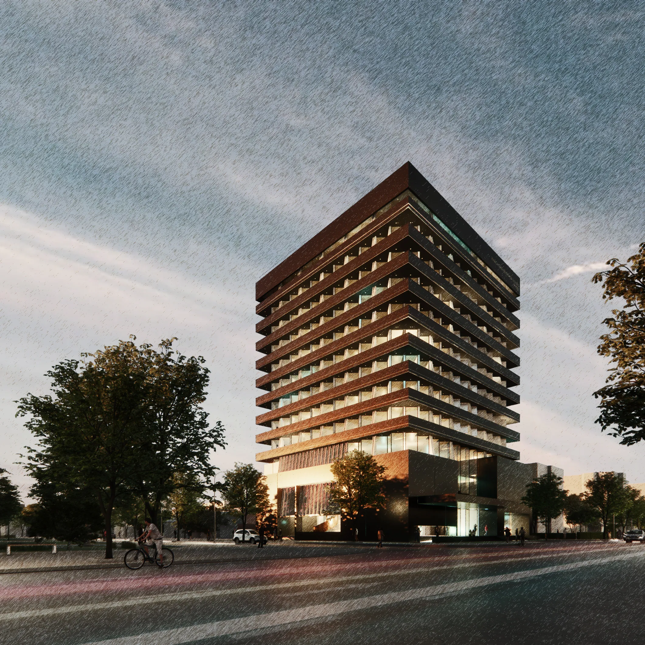 Hình ảnh chi tiết dự án 